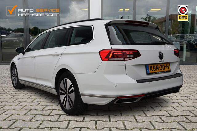 Volkswagen PASSAT Variant 1.4 TSI PHEV GTE | ACC | Camera | Winter Pakket |