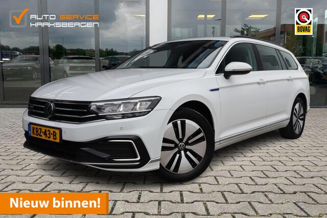 Volkswagen PASSAT Variant 1.4 TSI PHEV GTE | ACC | Camera | Winter Pakket |