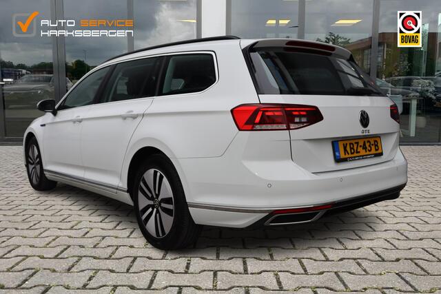 Volkswagen PASSAT Variant 1.4 TSI PHEV GTE | ACC | Camera | Winter Pakket |