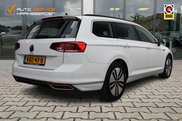 Volkswagen PASSAT Variant 1.4 TSI PHEV GTE | ACC | Camera | Winter Pakket |