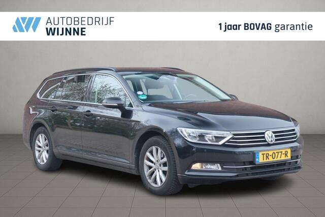 Volkswagen PASSAT 1.4 TSi 150pk DSG Variant Comfortline Business | Navi | App Connect | Climate | Adaptive Cruise | Camera | Stoelverwarming | Trekhaak