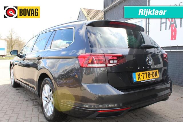 Volkswagen PASSAT 1.5 TSI R-LINE Business + Navigatie Climate ADCR Cruise sport Super!