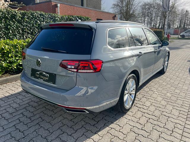 Volkswagen PASSAT Variant 1.4 TSI PHEV GTE Navi, cruise, massage stoel, clima
