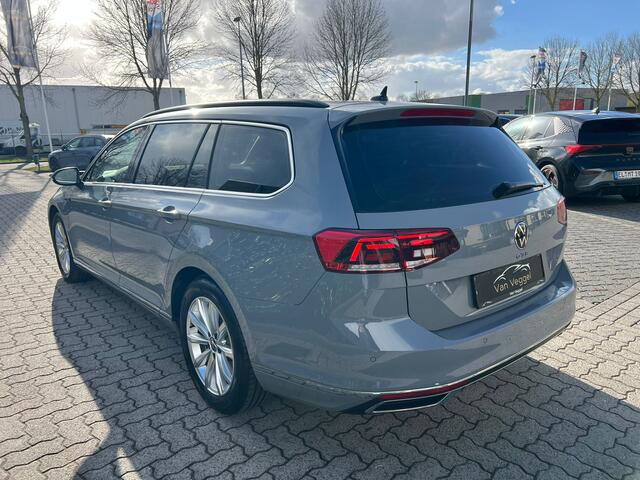 Volkswagen PASSAT Variant 1.4 TSI PHEV GTE Navi, cruise, massage stoel, clima