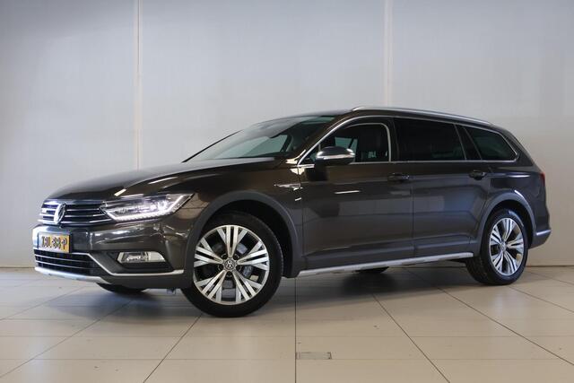 Volkswagen PASSAT Variant 2.0 TSI 4Motion Highline | Alltrack