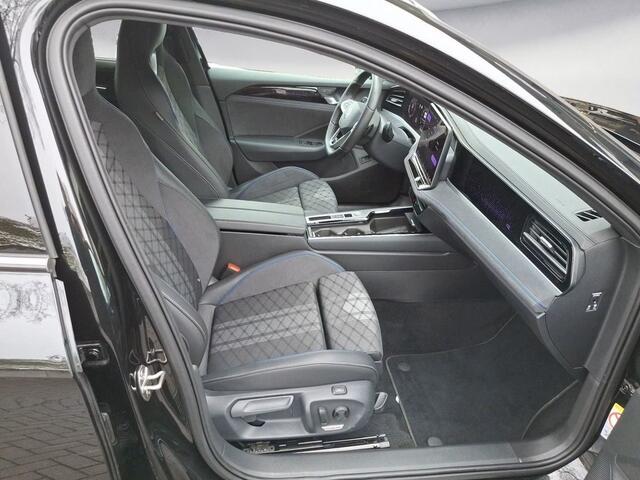 Volkswagen PASSAT Variant 2.0 TDI R-Line 150 PK Automaat ACC Trekhaak LED Massage 360 Camera Stuurverwarming Stoelverwarming