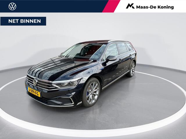 Volkswagen PASSAT Variant 1.4 TSI 218pk DSG PHEV GTE Business · Panoramadak · Camera · Head-Up Display · Keyless · Stoelverwarming · Apple/Android Car Play ·