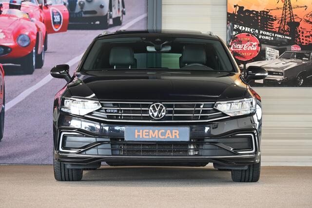 Volkswagen PASSAT Variant 1.4 TSI PHEV GTE Business