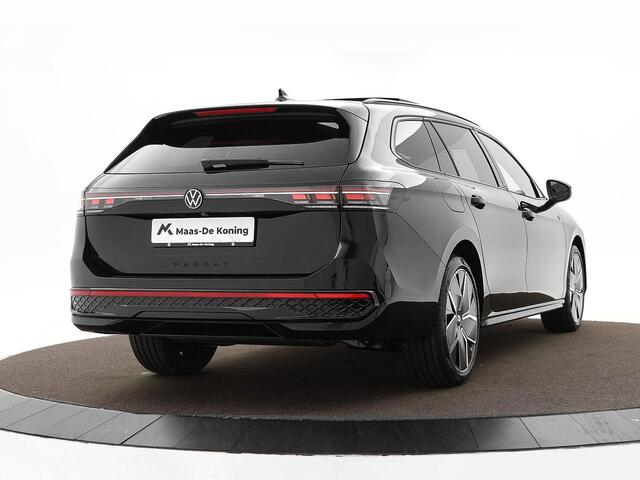 Volkswagen PASSAT Variant R-Line Edition 1.5 eHybrid 204 PK 6 versn. DSG · Achteruitrijcamera · Draadloze telefoonverbinding · Comfort pakket · Voorraad OUTLET · Prijs is inclusief inruilpremie ·