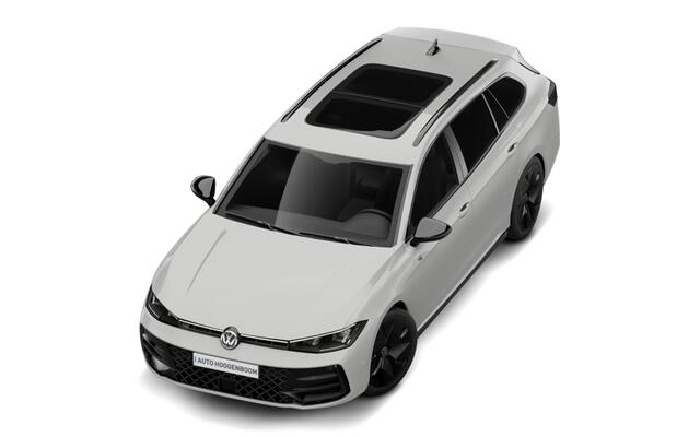 Volkswagen PASSAT Variant R-Line Edition - eHybrid | 'App-Connect' draadloze smartphone integratie | Afstandscontrolesysteem (Front Assist) | Automatische afstandsregeling (Adaptive Cruise Control)