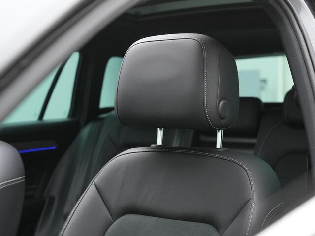 Volkswagen PASSAT 1.4 TSI 218 pk PHEV GTE | Panoramadak | Trekhaak | Discover Pro | Geheugen-/massagestoel | Leder/alcantara | Stuur-/stoelverwarming