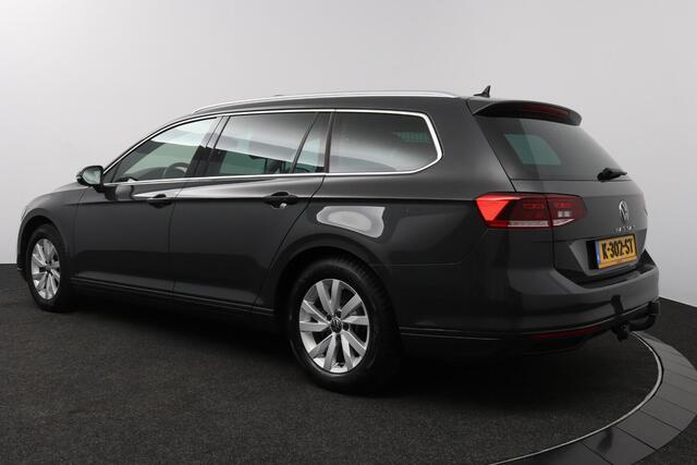 Volkswagen PASSAT Variant 1.5 TSI 150pk DSG Business | Panoramadak | Trekhaak | Virtual Cockpit |