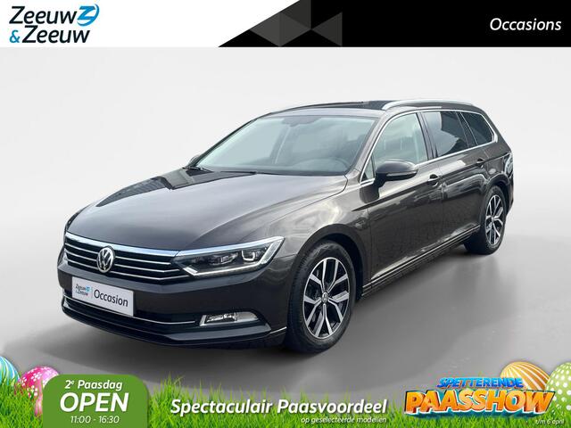 Volkswagen PASSAT Variant 1.4 TSI Comfortline Business | NL-AUTO | LED | APPLE CAR PLAY/ANDROID AUTO | 12 MAANDEN BOVAG GARANTIE |