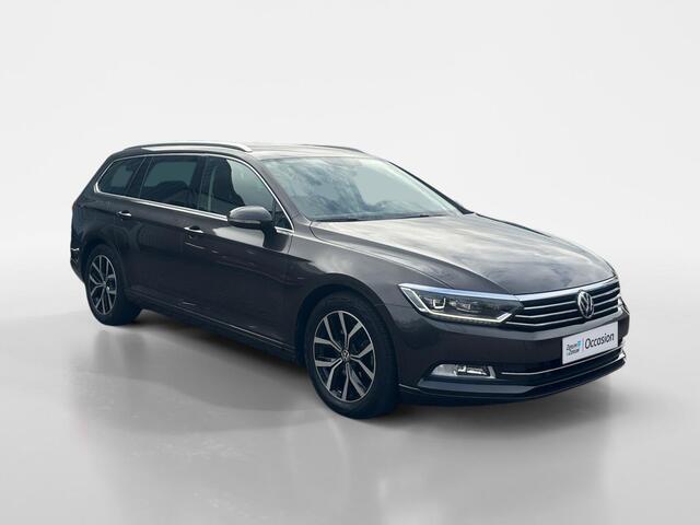 Volkswagen PASSAT Variant 1.4 TSI Comfortline Business | NL-AUTO | LED | APPLE CAR PLAY/ANDROID AUTO | 12 MAANDEN BOVAG GARANTIE |