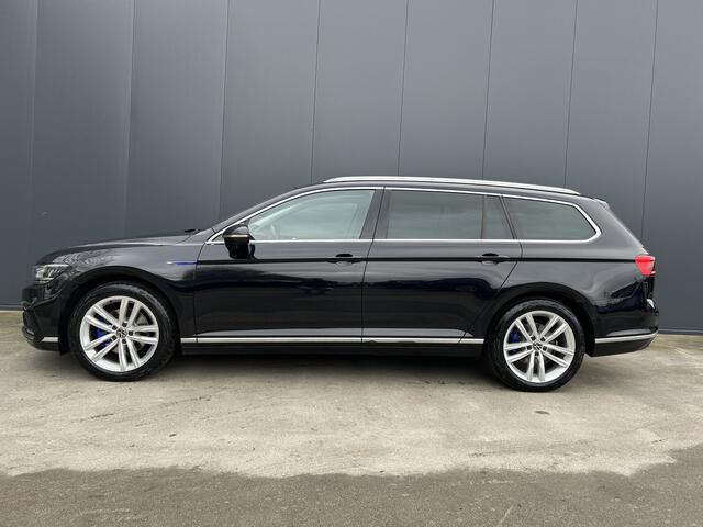 Volkswagen PASSAT 1.4 TSI PHEV GTE 1e EIGENAAR ADAPT CRUISE NAVI ECC LMV ACHTERBANK VERWAMRD