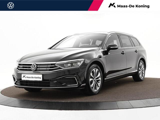 Volkswagen PASSAT Variant 1.4 TSI 218pk DSG eHybrid GTE Business · Camera · Apple/Android Car Play · Navigatie · Stoelverwarming · 17'' Inch · Garantie t/m 28-12-2027 of 100.000km