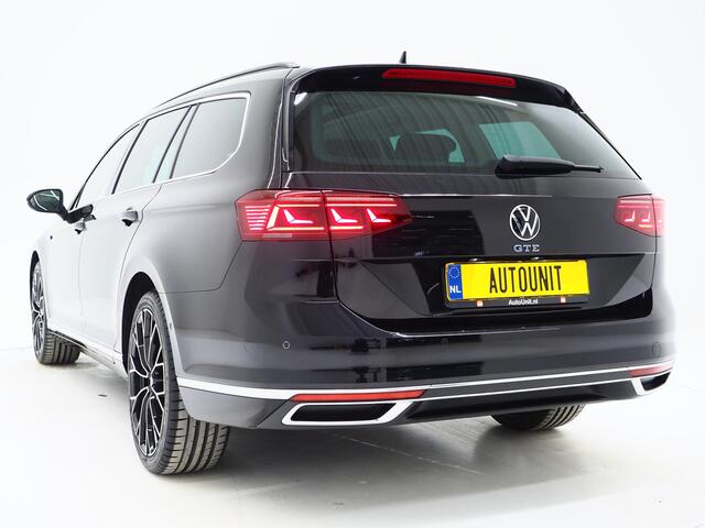 Volkswagen PASSAT Variant 1.4 TSI PHEV GTE | Panoramadak | Massage | Camera | Virtual | Keyless | Adaptive Cruise | Carplay