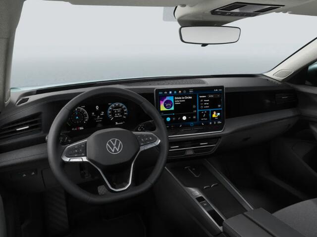 Volkswagen PASSAT Variant Business 1.5 eHybrid 204 PK 6 versn. DSG · Comfort pakket · Achteruitrijcamera · Draadloze telefoonverbinding · Voorraad OUTLET · Prijs is inclusief inruilpremie ·