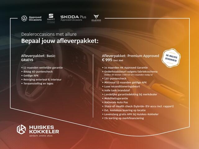 Volkswagen PASSAT Variant Business 1.5 eTSI 150pk DSG Automaat Trekhaak, Adaptive cruise control, Navigatie, LED koplampen, Achteruitrijcamera, Stoelverwarming