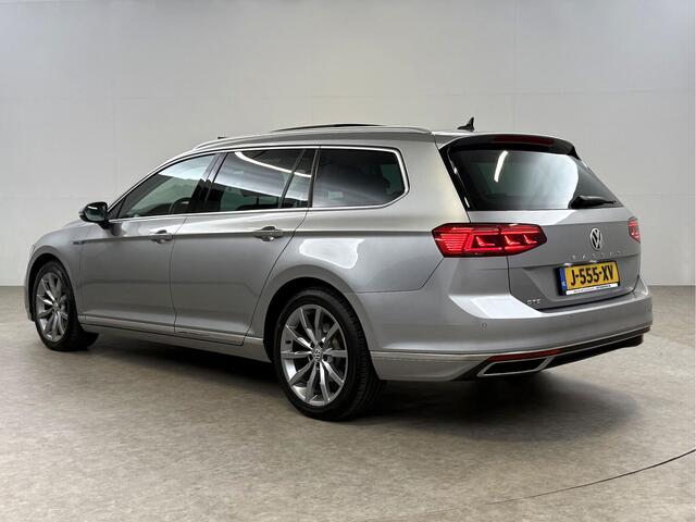 Volkswagen PASSAT 1.4 TSI PHEV GTE | Pano | Camera | Virtual | Carplay | Sfeer | Adap. Cruise
