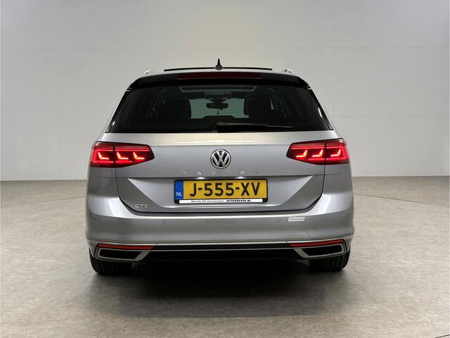 Volkswagen PASSAT 1.4 TSI PHEV GTE | Pano | Camera | Virtual | Carplay | Sfeer | Adap. Cruise