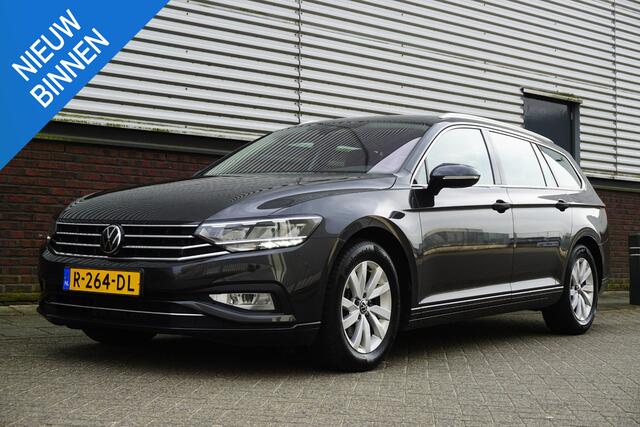 Volkswagen PASSAT Variant 1.5 TSI Business/Dealeronderhouden/ERGO stoelen/ Camera