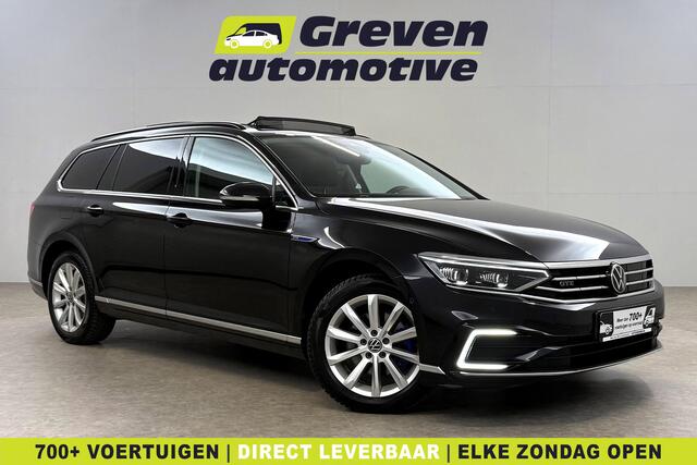 Volkswagen PASSAT 1.4 TSI PHEV GTE | Pano | Camera | Carplay | Adap. Cruise | Massagestoel | LED | Keyless