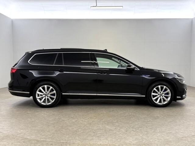 Volkswagen PASSAT 1.4 TSI PHEV GTE | Pano | Camera | Carplay | Adap. Cruise | Massagestoel | LED | Keyless