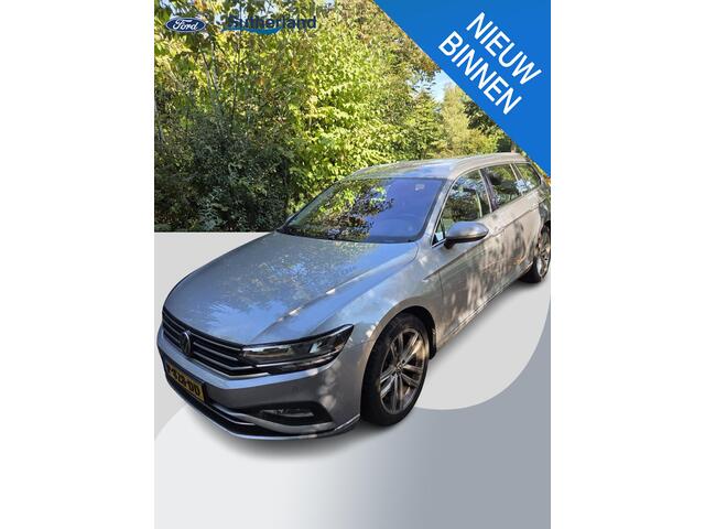 Volkswagen PASSAT 1.5 TSI R-Line Business + 150pk Adaptieve Cruise | Elektrische Achterklep | Stoelverwarming