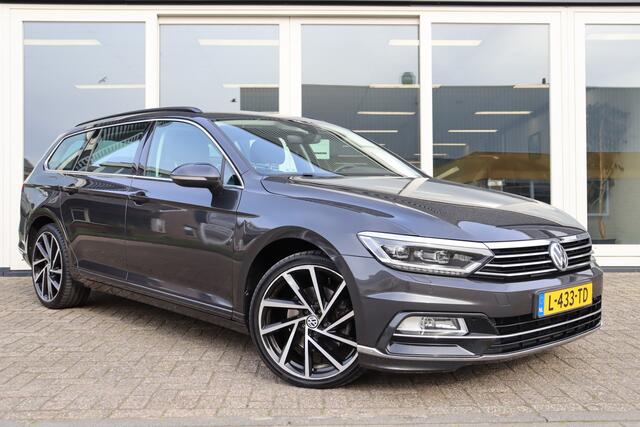 Volkswagen PASSAT Variant 1.4 TSI ACT Highline, Automaat, Cruise Control, Climate Control, Navi, Inklapbare Trekhaak, Prijs Is Rijklaar Inclusief 6 Maanden Garantie