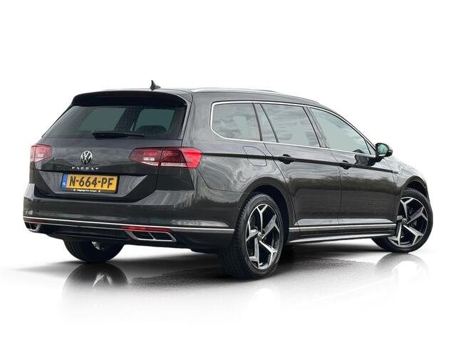 Volkswagen PASSAT Variant 1.5 TSI DSG7 2x R-Line Bns + ? Pano ? Matrix LED ? Camera