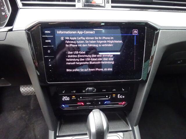 Volkswagen PASSAT Variant 1.4 TSI PHEV GTE PANORAMADAK IQ LIGHT LEDER ALCANTARA