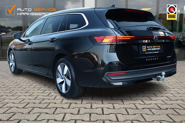 Volkswagen PASSAT Variant 1.5 eHybrid Elegance | Trekhaak | Camera | ACC |