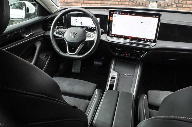 Volkswagen PASSAT Variant 1.5 TSI eHybrid 150 kW Business | Trekhaak | Head-up