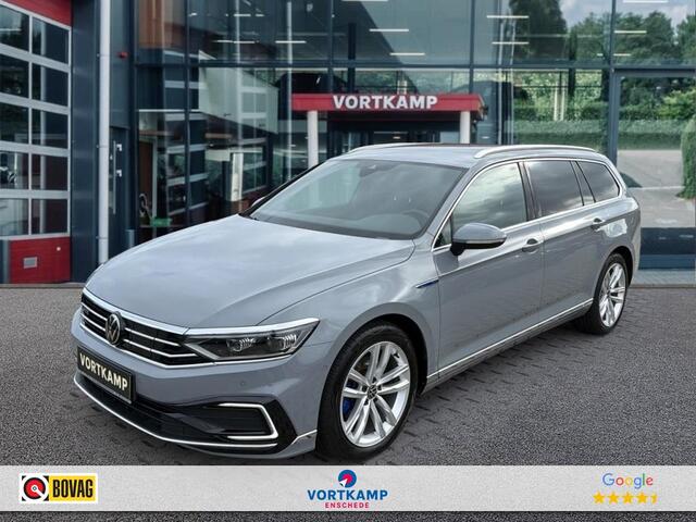 Volkswagen PASSAT 1.4 TSI GTE TREKHAAK/CAMERA/ACC/IQ-LIGHTS/DIG-DASH/STOEL+STUURVERW