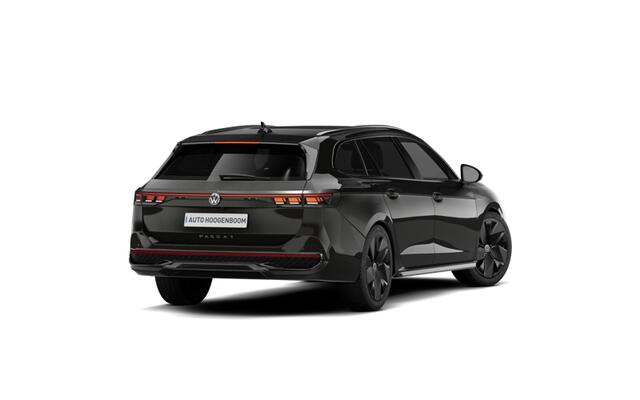 Volkswagen PASSAT Variant Business - eHybrid | 'App-Connect' draadloze smartphone integratie | Afstandscontrolesysteem (Front Assist) | Automatische afstandsregeling (Adaptive Cruise Control)