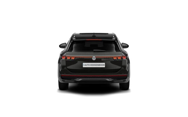 Volkswagen PASSAT Variant Business - eHybrid | 'App-Connect' draadloze smartphone integratie | Afstandscontrolesysteem (Front Assist) | Automatische afstandsregeling (Adaptive Cruise Control)