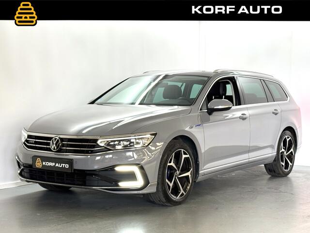 Volkswagen PASSAT Variant 1.4 TSI PHEV GTE / 360 / Winter / Trekhaak / NaviPro