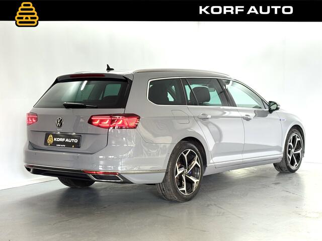 Volkswagen PASSAT Variant 1.4 TSI PHEV GTE / 360 / Winter / Trekhaak / NaviPro