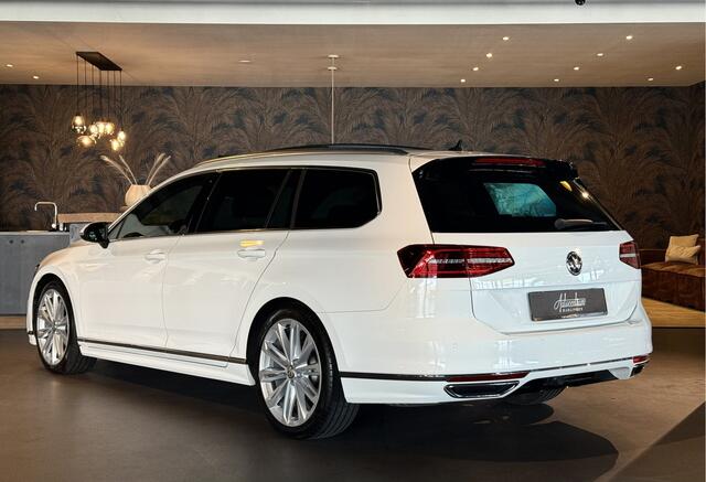 Volkswagen PASSAT Variant 1.5 TSI R-LINE I PANO I DSG I LEDER
