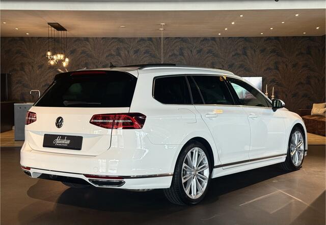 Volkswagen PASSAT Variant 1.5 TSI R-LINE I PANO I DSG I LEDER