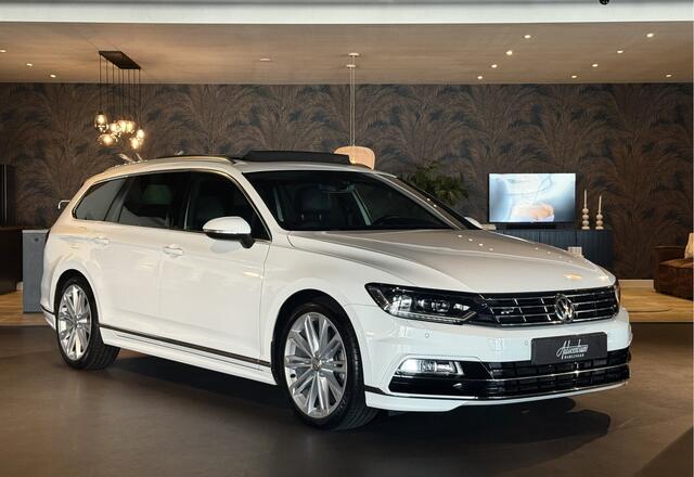 Volkswagen PASSAT Variant 1.5 TSI R-LINE I PANO I DSG I LEDER