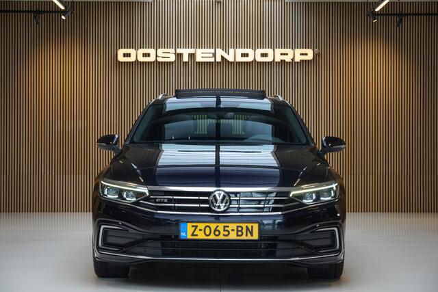 Volkswagen PASSAT Variant 1.4TSI/218pk PHEV GTE|2020|Panoramadak|Trekhaak|Matrix LED|Keyless|PDC+Camera|Standkachel|VOL!
