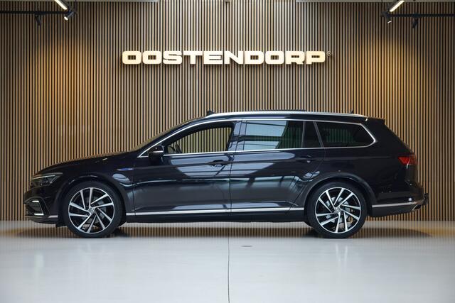 Volkswagen PASSAT Variant 1.4TSI/218pk PHEV GTE|2020|Panoramadak|Trekhaak|Matrix LED|Keyless|PDC+Camera|Standkachel|VOL!