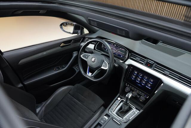 Volkswagen PASSAT Variant 1.4TSI/218pk PHEV GTE|2020|Panoramadak|Trekhaak|Matrix LED|Keyless|PDC+Camera|Standkachel|VOL!