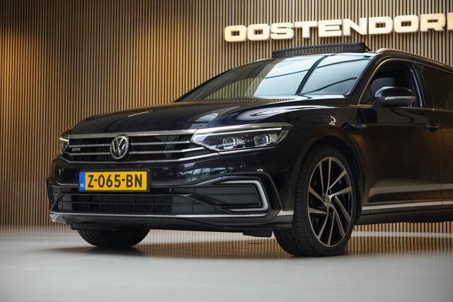 Volkswagen PASSAT Variant 1.4TSI/218pk PHEV GTE|2020|Panoramadak|Trekhaak|Matrix LED|Keyless|PDC+Camera|Standkachel|VOL!