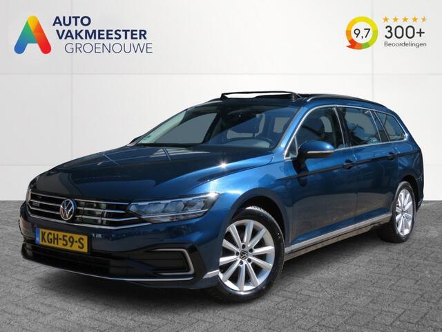 Volkswagen PASSAT 1.4 TSI PHEV GTE BNS / Pano / Wegklap.haak / Stoelverw. / Camera / BOVAG garantie