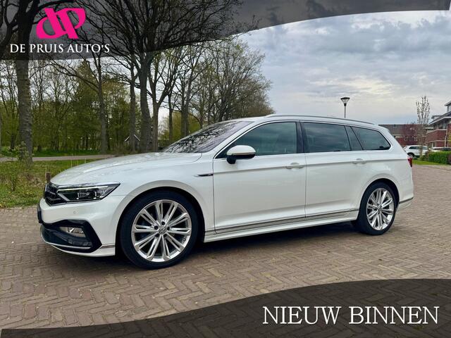 Volkswagen PASSAT Variant 2.0 TSI Elegance Business R Panodak Camera Trekhaak Dynaudio Navigatie