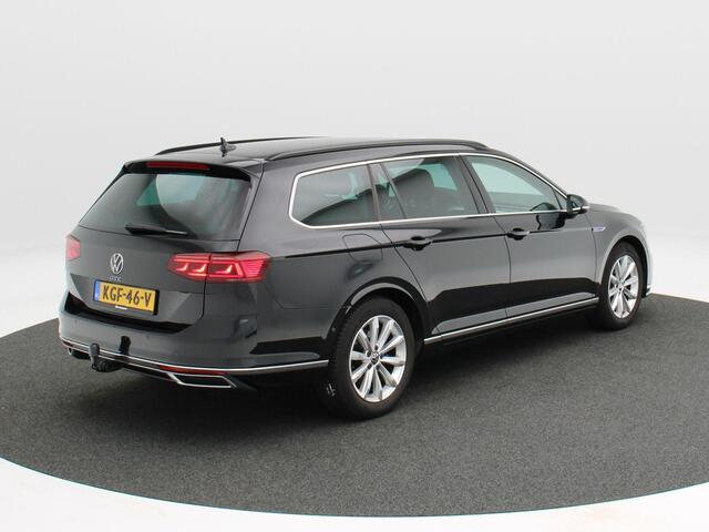 Volkswagen PASSAT Variant 1.4 TSi 218 Pk Automaat PHEV GTE Business | Full LED | Stoelverwarming | Adaptive Cruise | Trekhaak | Camera | CarPlay | 17 Inch | 103.840 Km !!