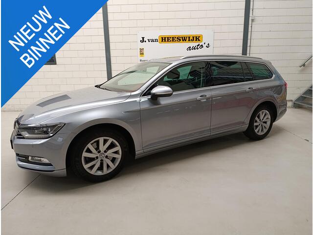 Volkswagen PASSAT Variant 1.4 TSI Comfortline Business Pdc | Lmv | Navi | Automaat
